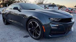 2022 Chevrolet Camaro SS