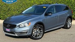 2017 Volvo V60 Cross Country T5 Premier