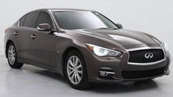 2016 Infiniti Q50 3.0T Premium