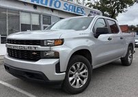 2022 Chevrolet Silverado 1500 Limited Custom