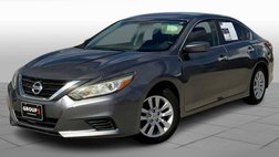 2018 Nissan Altima 2.5 S