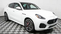 2025 Maserati Grecale Base