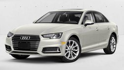 2019 Audi A4 quattro Premium Plus 45 TFSI