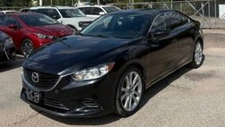 2015 Mazda MAZDA6 i Touring