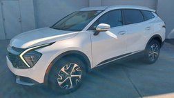 2024 Kia Sportage Hybrid EX
