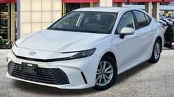 2025 Toyota Camry Hybrid LE