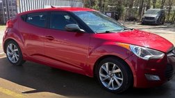 2017 Hyundai Veloster Dual Clutch