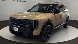 2027 Kia Telluride X-Line EX