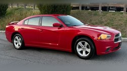 2012 Dodge Charger SE