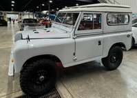 1976 Land Rover Defender Petrol Series 3