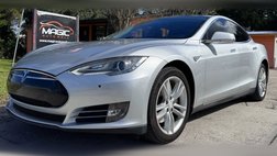 2013 Tesla Model S Performance