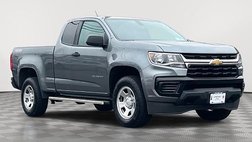 2022 Chevrolet Colorado Work Truck
