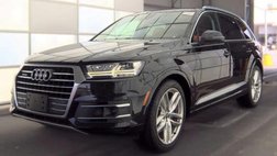 2018 Audi Q7 3.0T quattro Prestige
