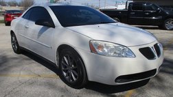 2006 Pontiac G6 GT