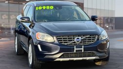 2017 Volvo XC60 T5 Inscription