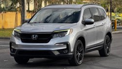 2021 Honda Pilot SE