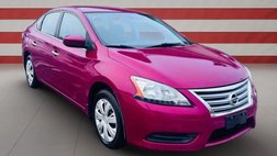 2013 Nissan Sentra SV