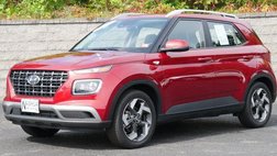 2023 Hyundai Venue Limited