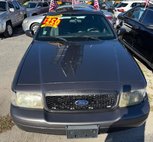 2009 Ford Crown Victoria Police Interceptor