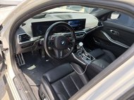 2023 BMW M3 Competition