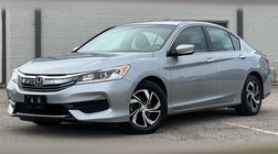 2016 Honda Accord LX