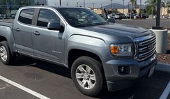 2018 GMC Canyon SLE