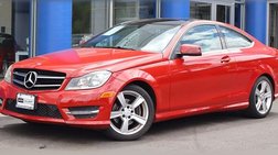 2014 Mercedes-Benz C-Class C 250
