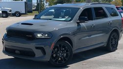 2025 Dodge Durango R/T Plus