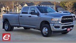 2024 Ram Ram Pickup 3500 Tradesman