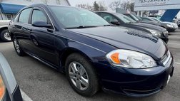 2010 Chevrolet Impala LS