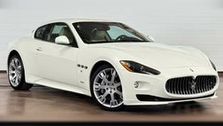 2012 Maserati GranTurismo S Automatic