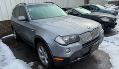 2008 BMW X3 3.0si