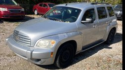 2011 Chevrolet HHR LS