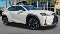 2019 Lexus UX 200 Base