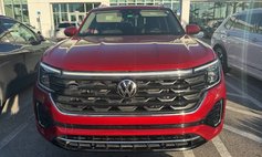 2024 Volkswagen Atlas SEL Premium R-Line 4Motion