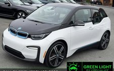 2021 BMW i3 Base