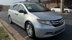 2014 Honda Odyssey LX