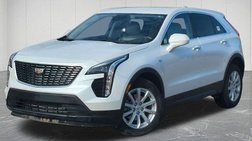 2023 Cadillac XT4 Luxury