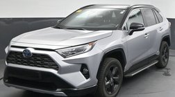 2021 Toyota RAV4 Hybrid XSE