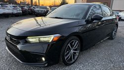 2022 Honda Civic Touring