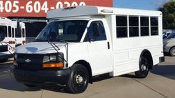 2007 Chevrolet Express G3500