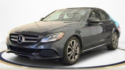 2016 Mercedes-Benz C-Class C 300