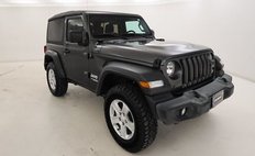 2018 Jeep Wrangler Sport