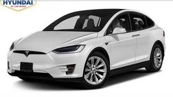 2018 Tesla Model X 75D