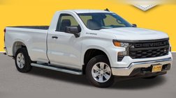 2024 Chevrolet Silverado 1500 Work Truck