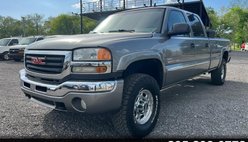 2007 GMC Sierra 2500HD Classic Work Truck