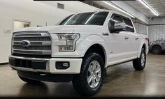 2016 Ford F-150 Platinum