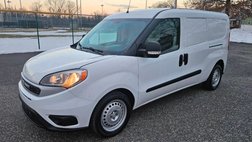 2022 Ram ProMaster City Base