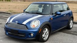 2013 MINI Hardtop Cooper