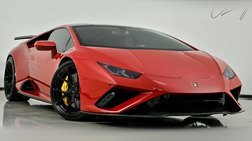 2021 Lamborghini Huracan EVO